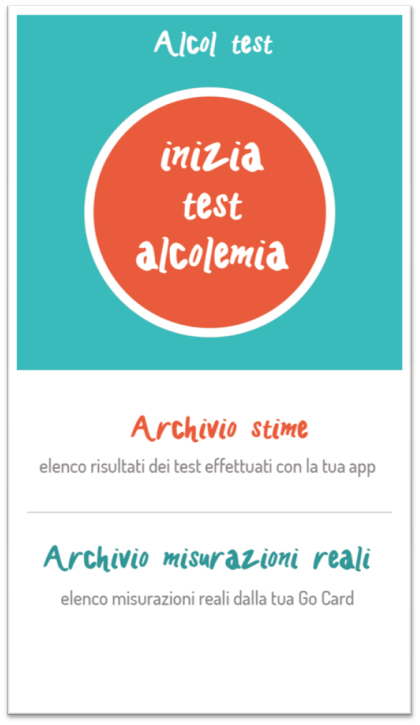 UN’APP PER CONTRASTARE IL CONSUMO DI SOSTANZE E L’ABUSO DI ALCOL NELLE LOCALITA’ DI MARE